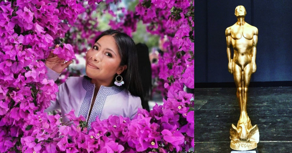 Yalitza Aparicio Nominada Premio Ariel, Premios Ariel CuÃ¡ndo Son, Yalitza Aparicio Premios Ariel, Premio Ariel, AMACC, Yalitza Aparicio