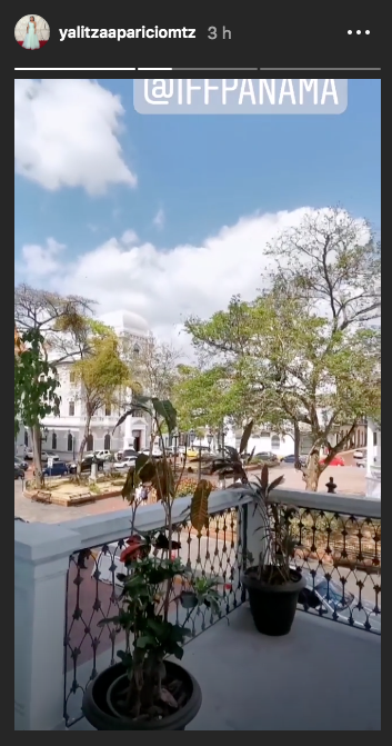 Yalitza Aparicio presume viaje a Panamá; recibe llaves de la ciudad