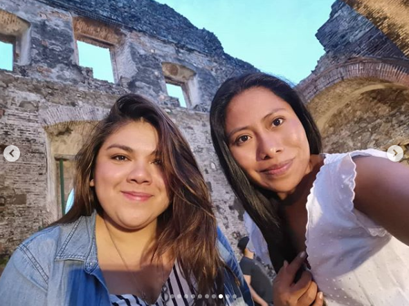 Yalitza Aparicio presume viaje a Panamá; recibe llaves de la ciudad