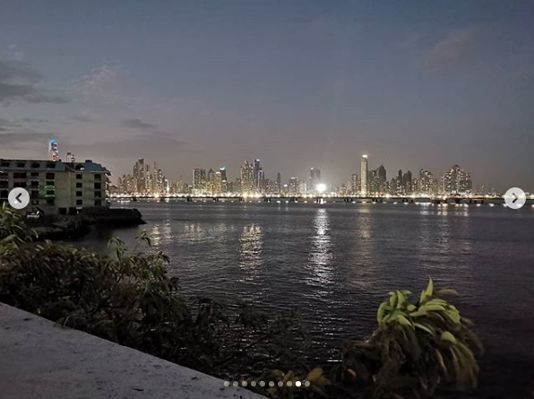 Yalitza Aparicio presume viaje a Panamá; recibe llaves de la ciudad