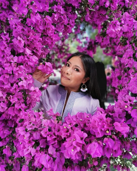 Yalitza Aparicio una de las 100 personas más influyentes del mundo según TIME