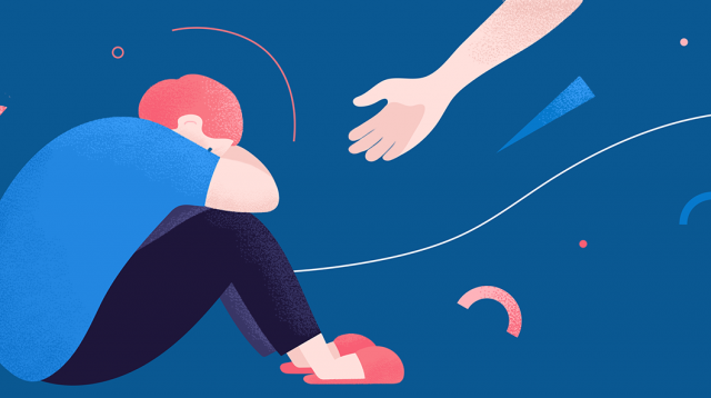 AsÃ­ fue como mi maestra de secundaria evitÃ³ mi suicidio