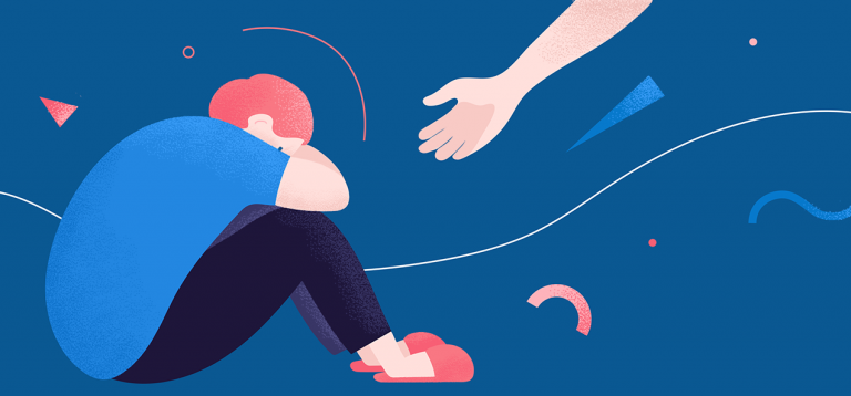 Así fue como mi maestra de secundaria evitó mi suicidio