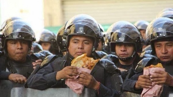 Gobierno pondrá a dieta policías para reducir la corrupción
