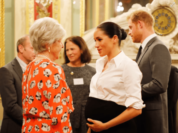 corona-britanica-bebe-meghan-markle-cuando-nace