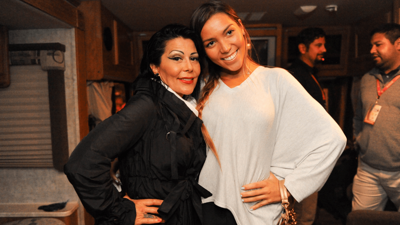 Alejandra Guzmán explica pelea con su hija Frida Sofía