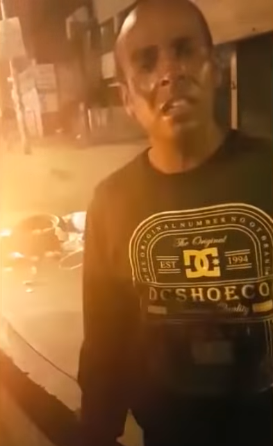 Es estafado por vendedor de drogas y lo denuncia a policía
