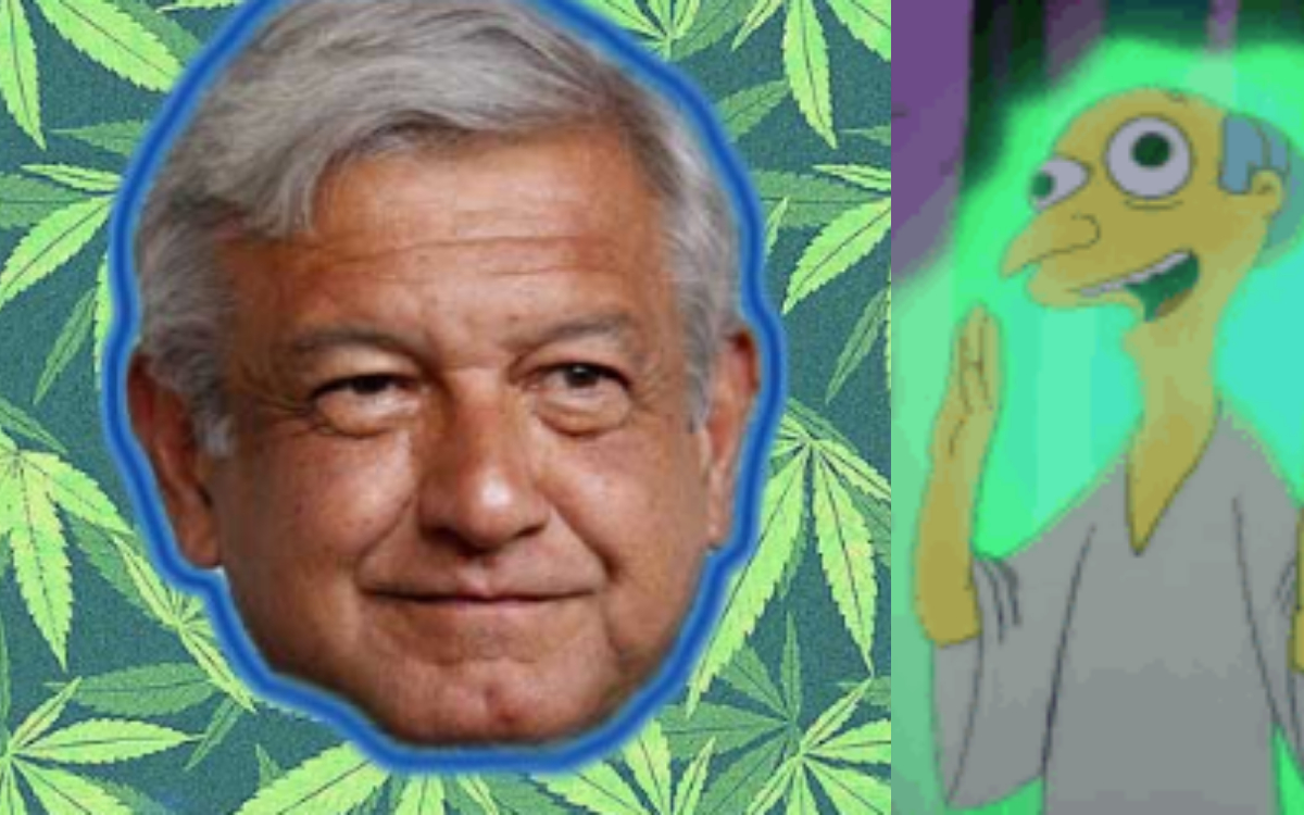 AMLO anuncia la legalizaciÃ³n de drogas