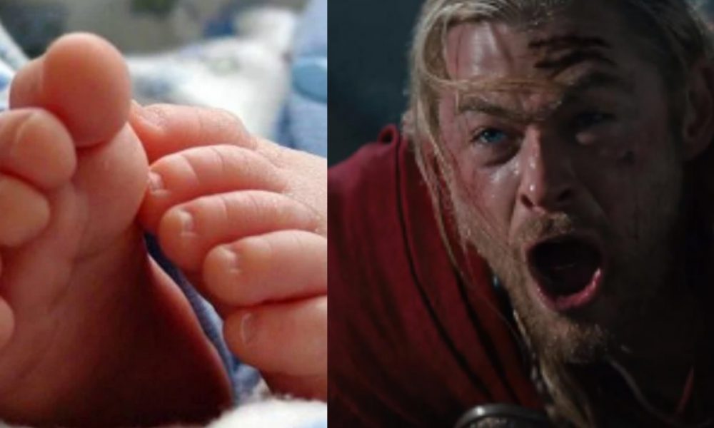 Padres mexicanos querían nombrar a su hijo "Thor Alberto"