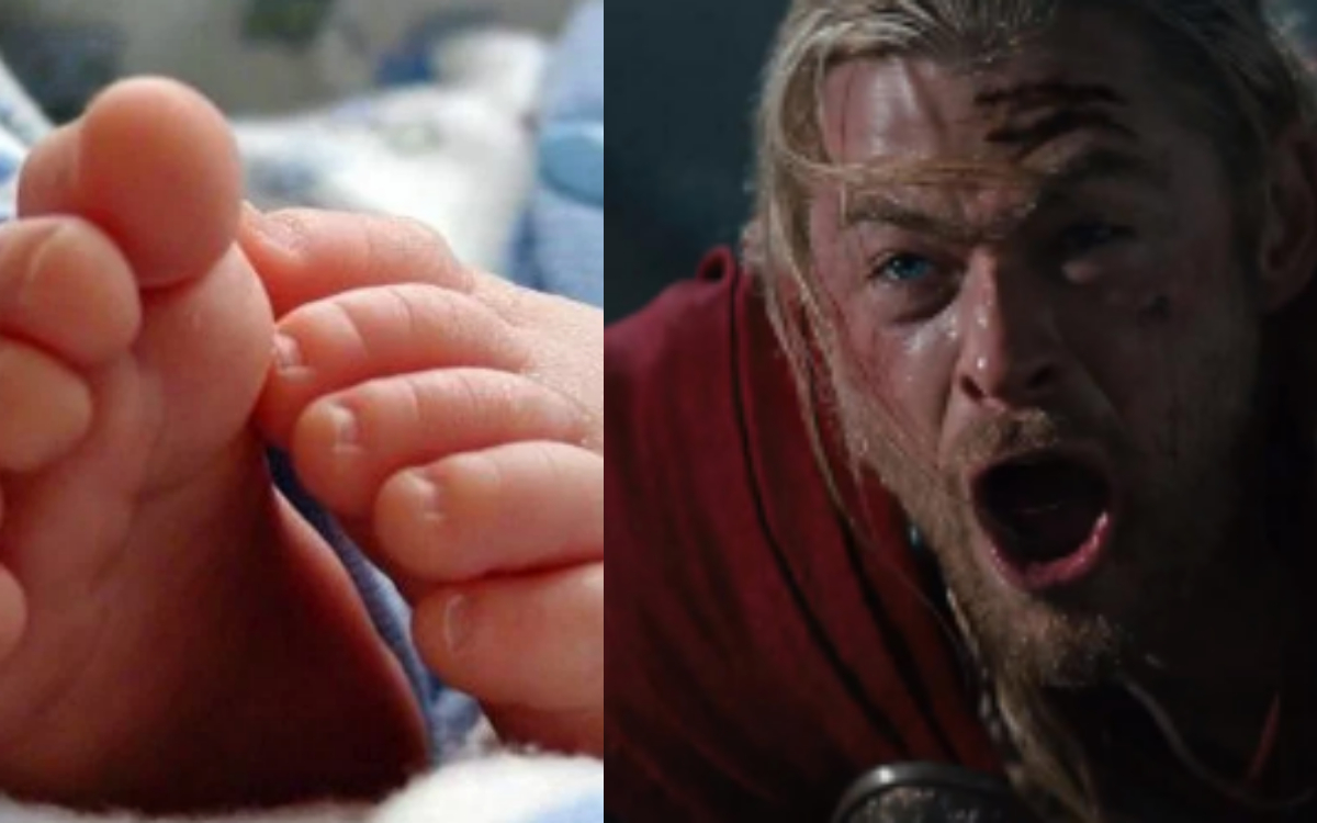 Padres mexicanos querían nombrar a su hijo "Thor Alberto"