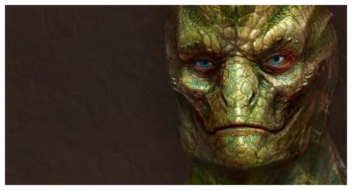 Qué son los reptilianos y por qué nos dan miedo