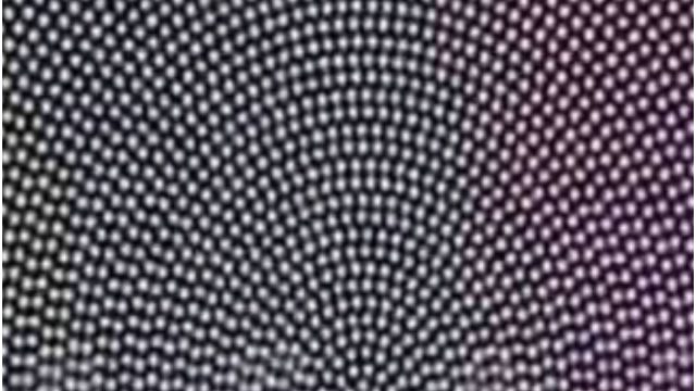 Esta ilusión óptica te dirá que problema visual tienes