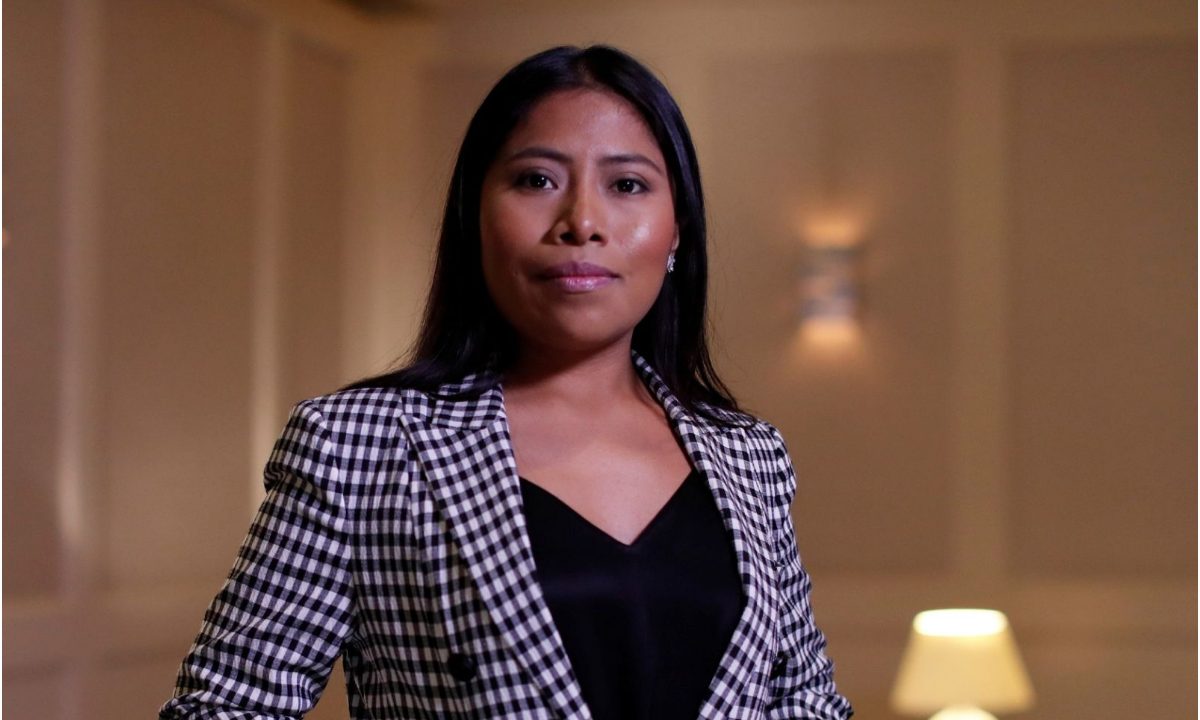 En publicidad vuelven a blanquear a Yalitza Aparicio