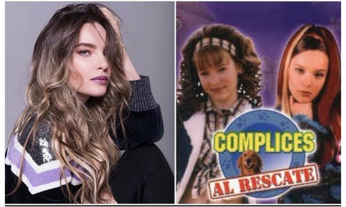 Belinda recordÃ³ a Silvana en "Complices al rescate"