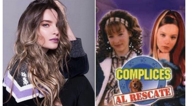 Belinda recordó a Silvana en "Complices al rescate"