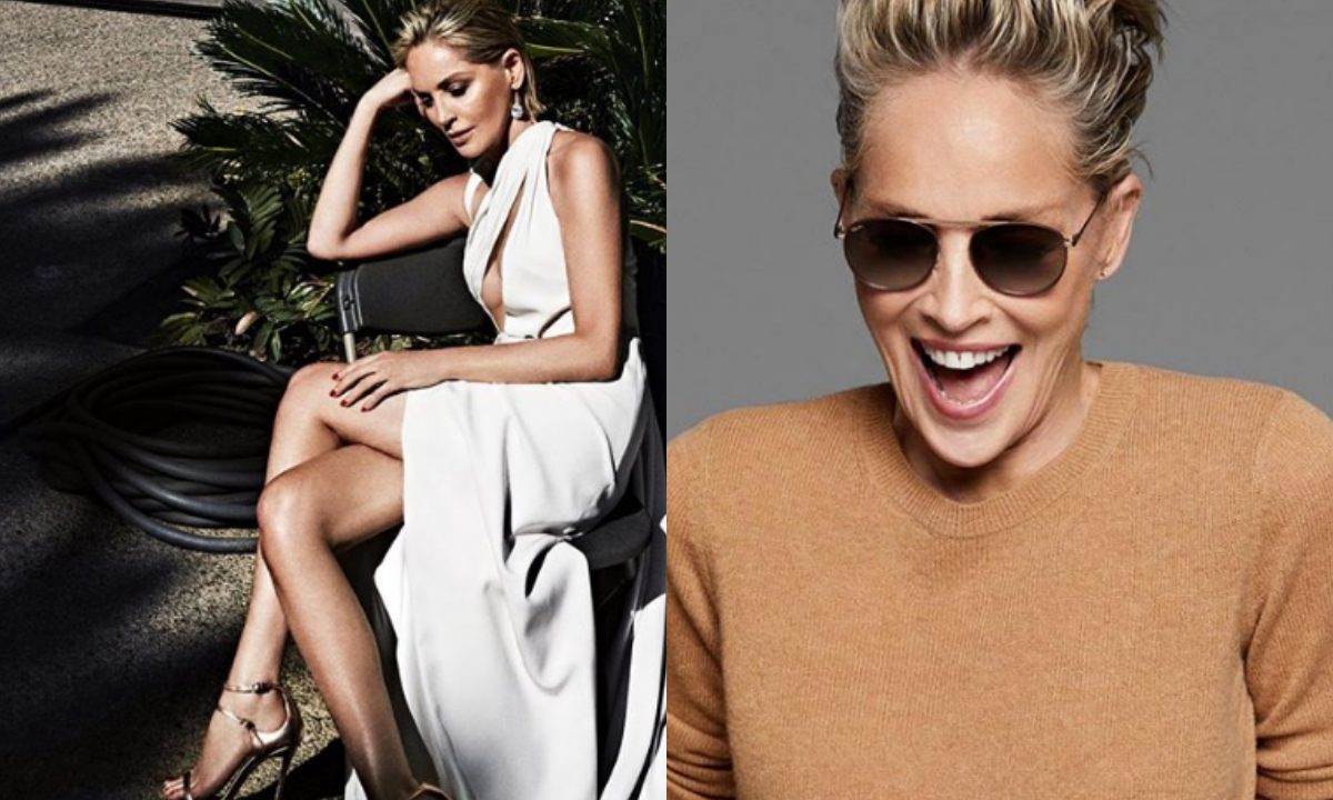 Sharon Stone