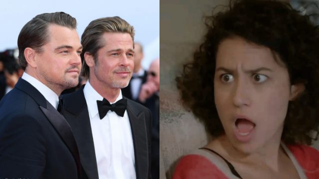 Leo DiCaprio Brad Pitt son lo HOT del Festival de Cannes