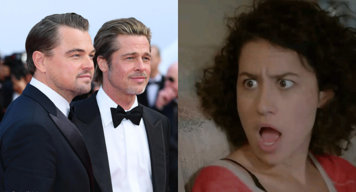 Leo DiCaprio Brad Pitt son lo HOT del Festival de Cannes