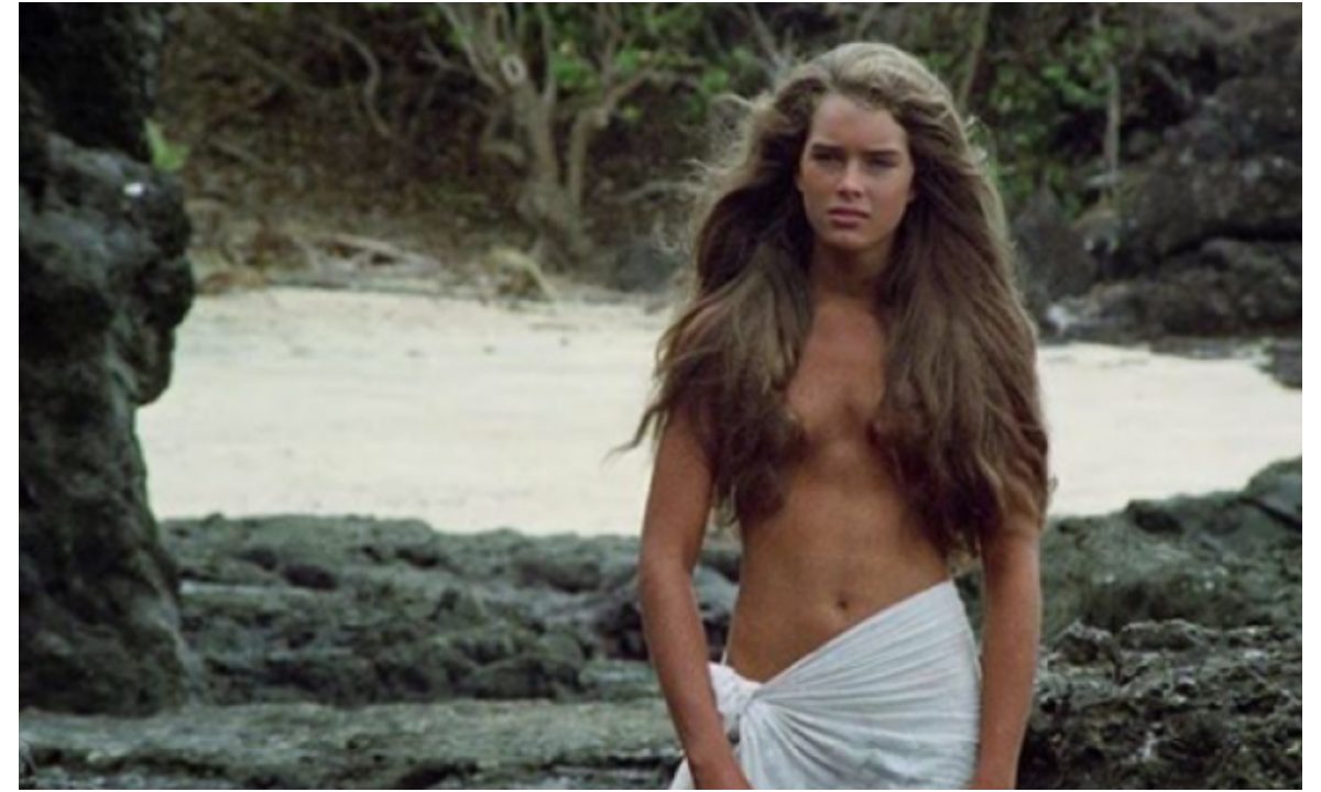 A sus 53 años así luce Brooke Shields