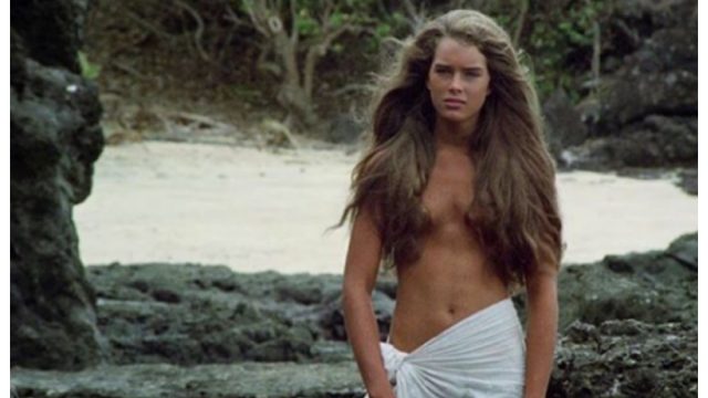 A sus 53 años así luce Brooke Shields