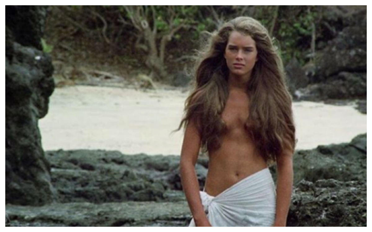 A sus 53 años así luce Brooke Shields
