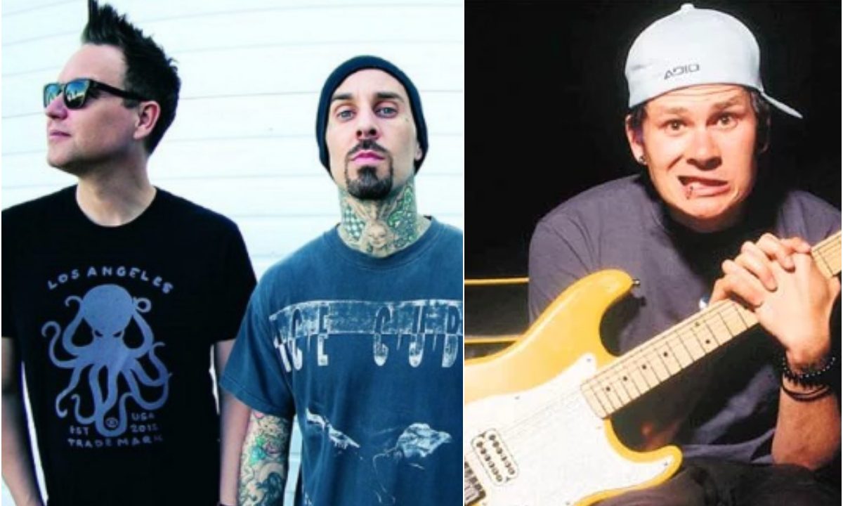 ¡Paren todo! Tom habló con Mark sobre su regreso a Blink 182