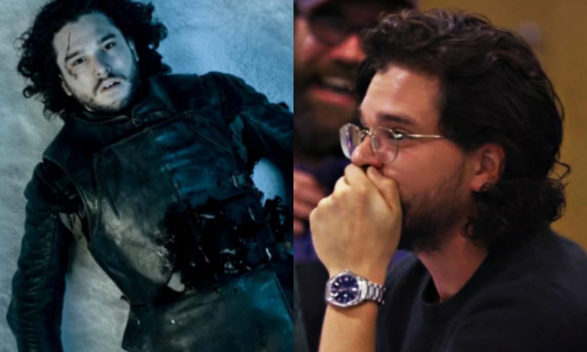 Jon Snow es internado en centro de rehabilitación