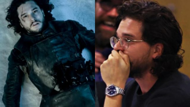 Jon Snow es internado en centro de rehabilitaciÃ³n