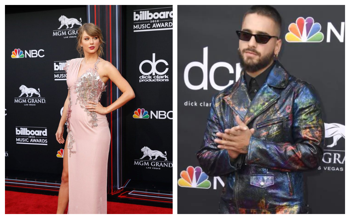 Alfombra roja de los Billboard Music Awards