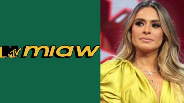 Foto Galilea Montijo MTV MIAW 11 Mayo 2019