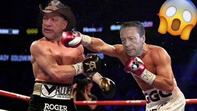 Confirman fecha de pelea Alfredo Adame vs Carlos Trejo