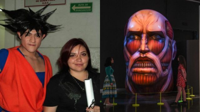 Abre exposición de manga en museo de Reino Unido