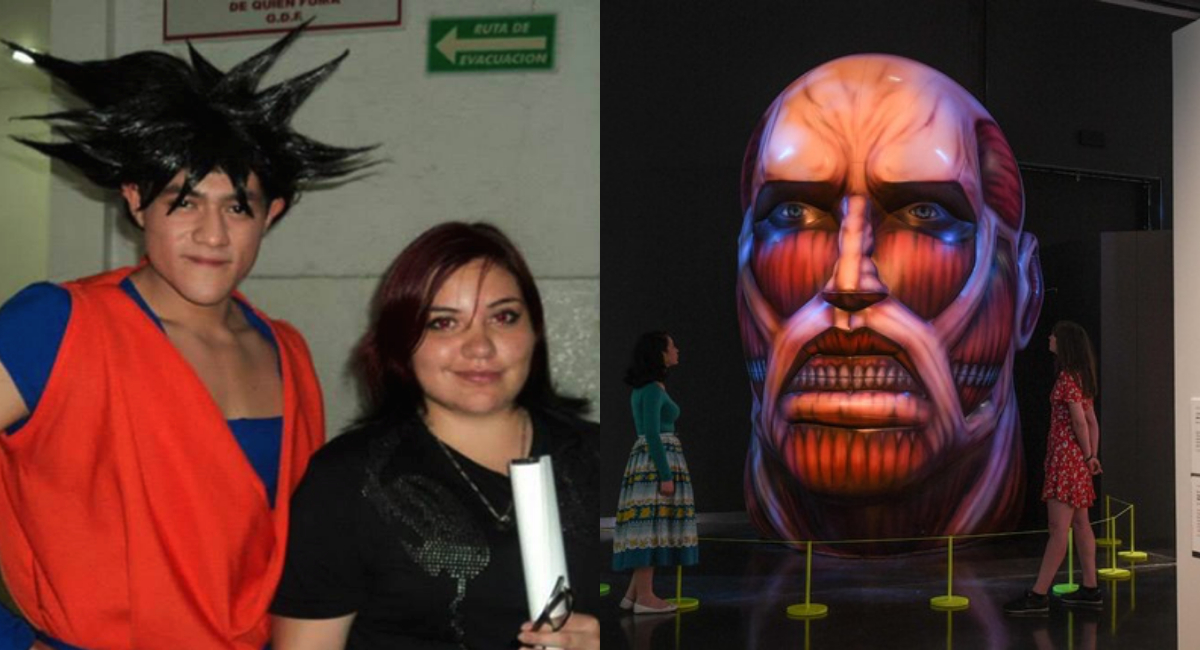 Abre exposición de manga en museo de Reino Unido