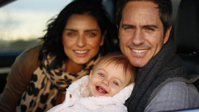 Bebé Aislinn Derbez, Aislinn Derbez, Mauricio Ochmann, Eugenio Derbez, Kailani, Mamá De Aislinn Derbez