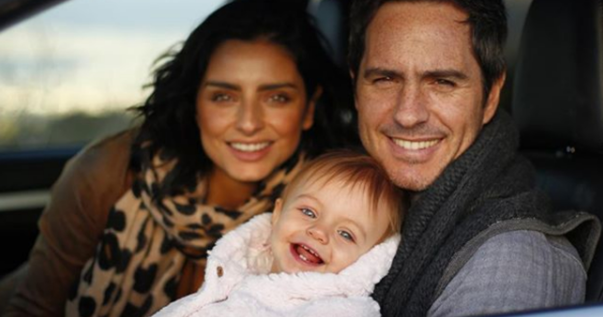 Bebé Aislinn Derbez, Aislinn Derbez, Mauricio Ochmann, Eugenio Derbez, Kailani, Mamá De Aislinn Derbez