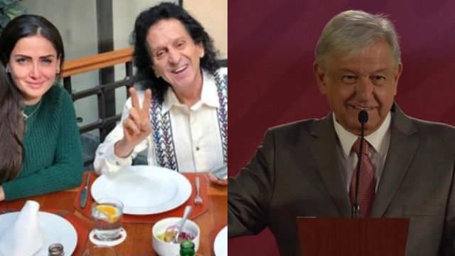 Alex Lora Pide Disculpas Por Celia Lora, Alex Lora Celia Lora, Alex Lora, Celia Lora, AMLO, Disculpas