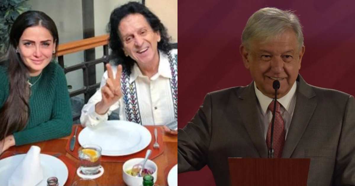 Alex Lora Pide Disculpas Por Celia Lora, Alex Lora Celia Lora, Alex Lora, Celia Lora, AMLO, Disculpas