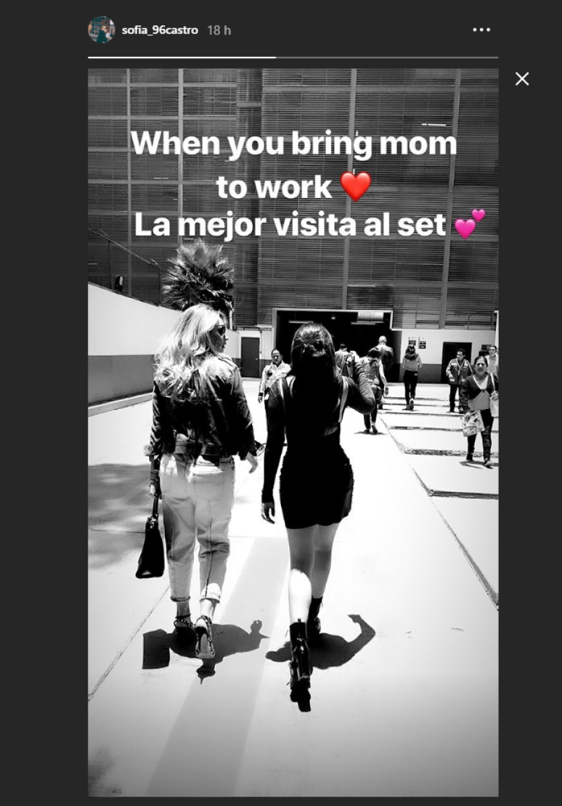 Angélica Rivera regresa a sets de televisa