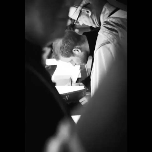 Harry y Meghan festejan su primer aniversario de bodas