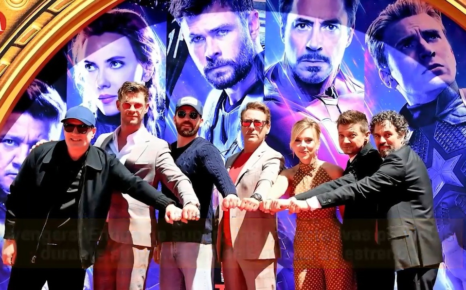 Directores de Marvel confirman que unos de lo Avengers es gay