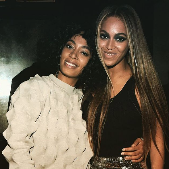 Aseguran que Beyoncé es la madre de su hermana