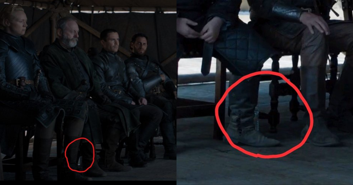 Botella De Agua En Game Of Thrones, Game Of Thrones Botella De Agua, Botella de agua se cuela en final de Game of Thrones, Agua, Agua Embotellada, Vaso CafÃ© Game Of Thrones