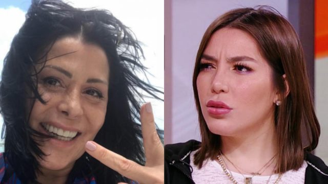 Alejandra Guzmán, Frida Sofía, Christian Estrada, Juntos, Alejandra Guzmán Y Christian Estrada, Hija Alejandra Guzmán,