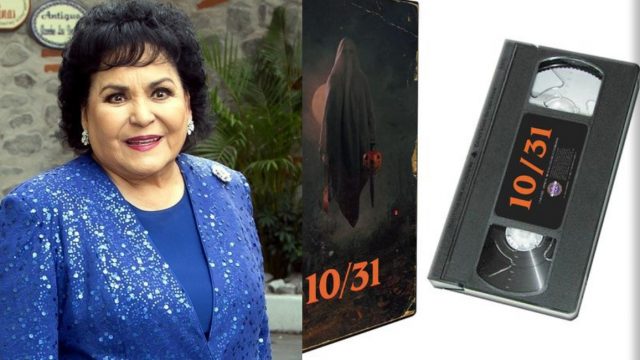 Carmen Salinas pide medicamentos para personas con VHS