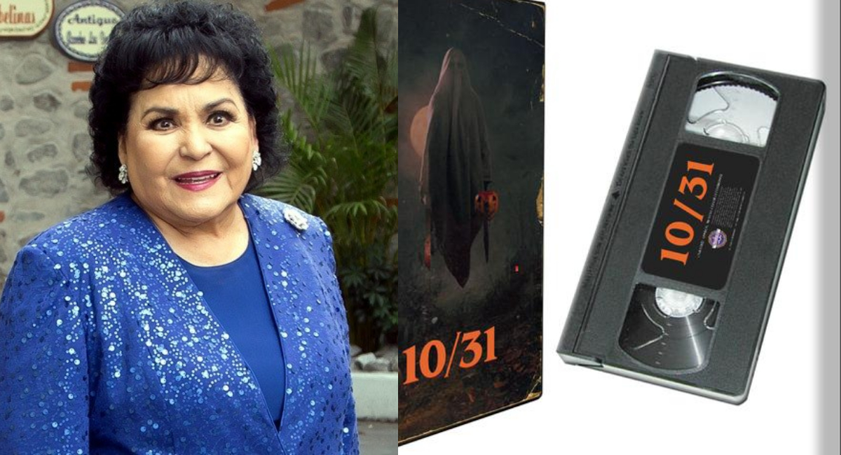Carmen Salinas pide medicamentos para personas con VHS