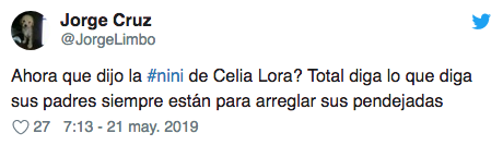 Celia Lora pide que maten a AMLO con Adela Micha