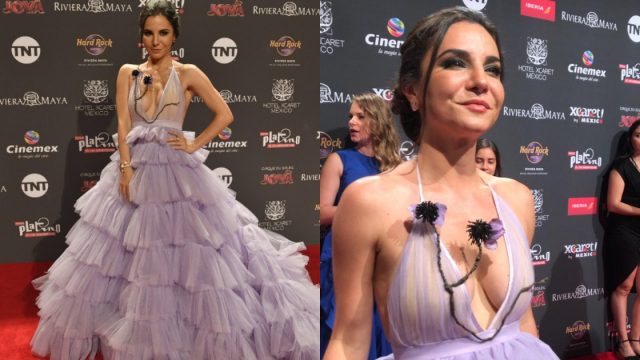 Critican A Martha Higareda En Premios Platino, Critican, Martha Higareda, Premios Platino, México, Premios Platino 2019