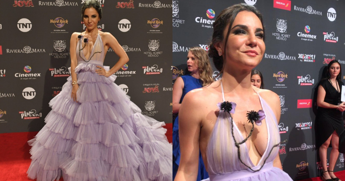 Critican A Martha Higareda En Premios Platino, Critican, Martha Higareda, Premios Platino, México, Premios Platino 2019