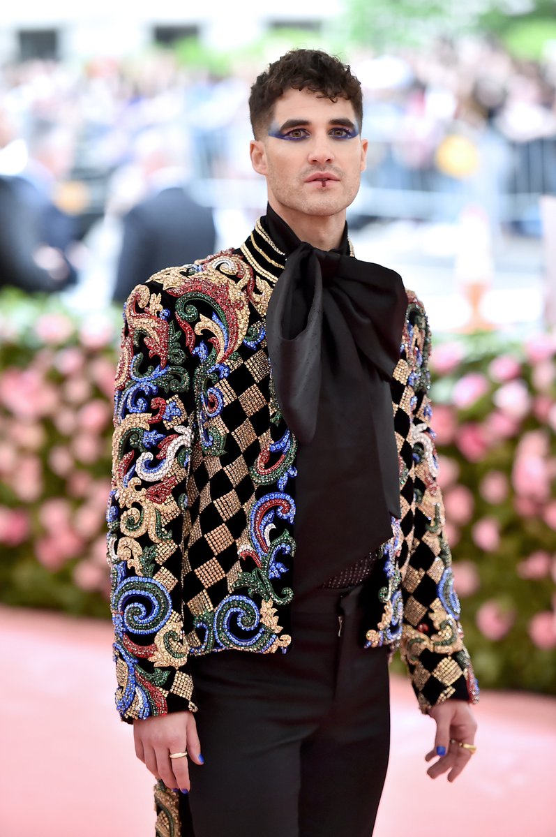Por qué Jared Leto utilizó una replica de su cabeza en el Met Gala 2019 