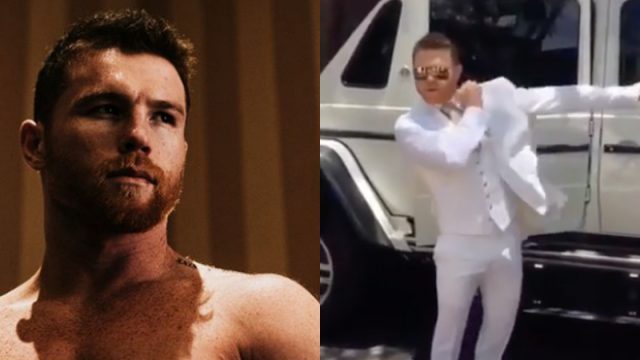 Canelo Álvarez Bautizo Hijo, Canelo Álvarez Molesto Con La Prensa, Saúl Canelo Álvarez, Canelo Álvarez, Bautizo, Prensa